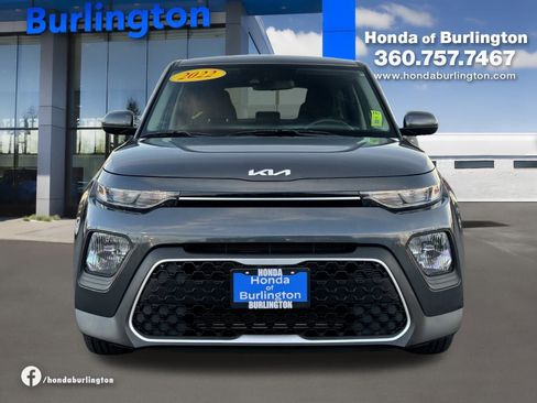 Used 2022 Kia Soul LX w/ Technology Package image 8