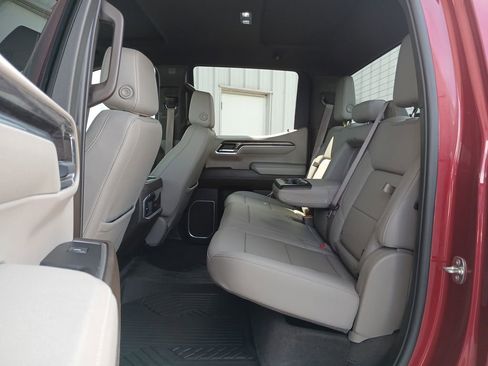 Certified 2023 Chevrolet Silverado 1500 LTZ AWD/4WD image 26