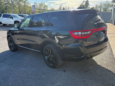 Used 2025 Dodge Durango GT AWD/4WD image 5