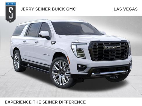 New 2026 GMC Yukon XL Denali Ultimate image 1