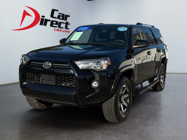 Used 2021 Toyota 4Runner SR5 AWD/4WD image 5