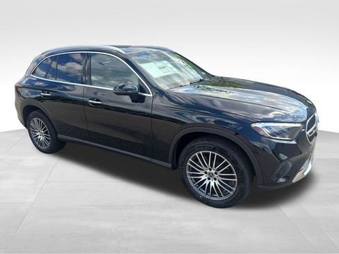 New 2026 Mercedes-Benz GLC 300 4MATIC image 7