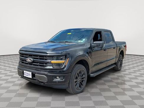 New 2025 Ford F150 XLT w/ Equipment Group 302A MID AWD/4WD image 3