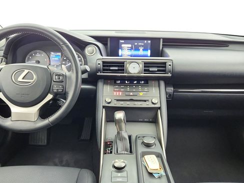 Used 2019 Lexus IS 300 w/ Accessory Package 2 RWD image 34