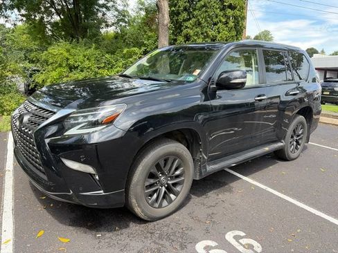 Used 2021 Lexus GX 460 Premium w/ Premium Package AWD/4WD image 7