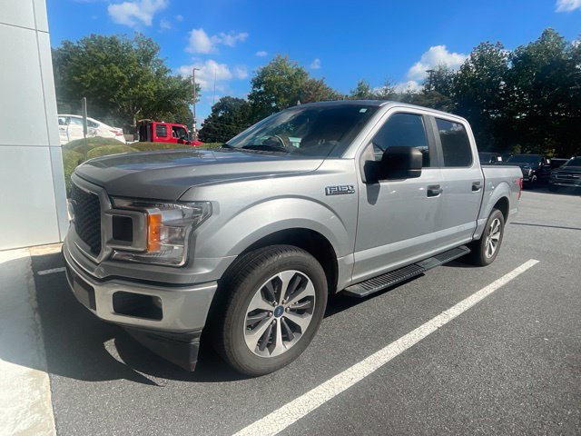 Used 2020 Ford F150 XL w/ Equipment Group 101A Mid RWD image 1