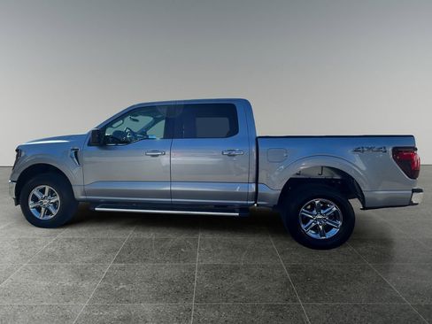 Used 2025 Ford F150 XLT w/ Equipment Group 301A Standard AWD/4WD image 4
