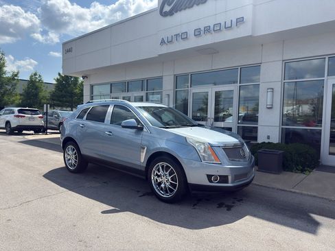 Used 2013 Cadillac SRX Performance w/ Driver Awareness Package FWD image 1