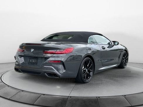 Used 2024 BMW M850i xDrive Convertible AWD/4WD image 7