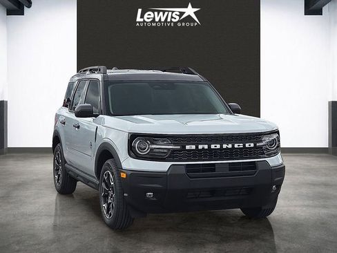 New 2026 Ford Bronco Sport Outer Banks AWD/4WD image 6