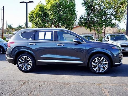 Certified 2023 Hyundai Santa Fe Calligraphy FWD image 7