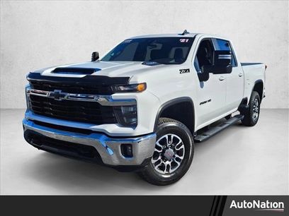 Used 2024 Chevrolet Silverado 2500 LT w/ All Star Edition