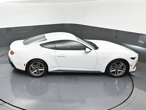 Certified 2025 Ford Mustang Coupe RWD image 42