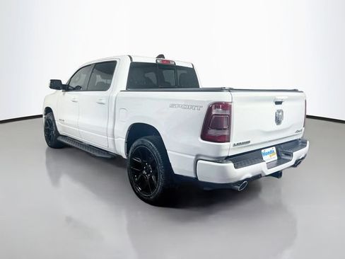 Used 2023 RAM 1500 Laramie AWD/4WD image 7