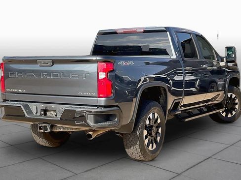 Used 2020 Chevrolet Silverado 2500 Custom w/ Custom Convenience Package AWD/4WD image 14