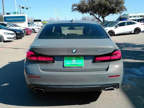 Used 2021 BMW 530i 530I w/ M Sport Package image 7
