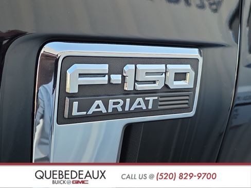 Used 2023 Ford F150 Lariat w/ Equipment Group 502A High image 4