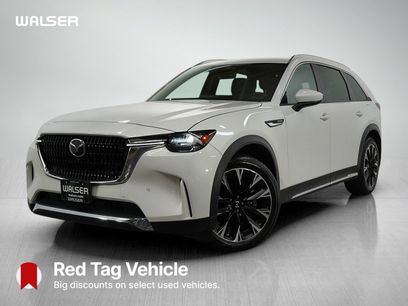 Certified 2024 MAZDA CX-90 Plug-In Hybrid w/ Premium Plus