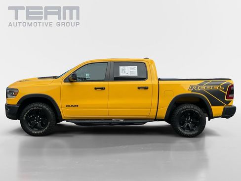 Used 2023 RAM 1500 Rebel w/ Rebel Level 2 Equipment Group AWD/4WD image 4