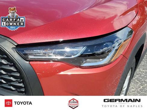 Used 2022 Toyota Corolla Cross LE FWD image 15