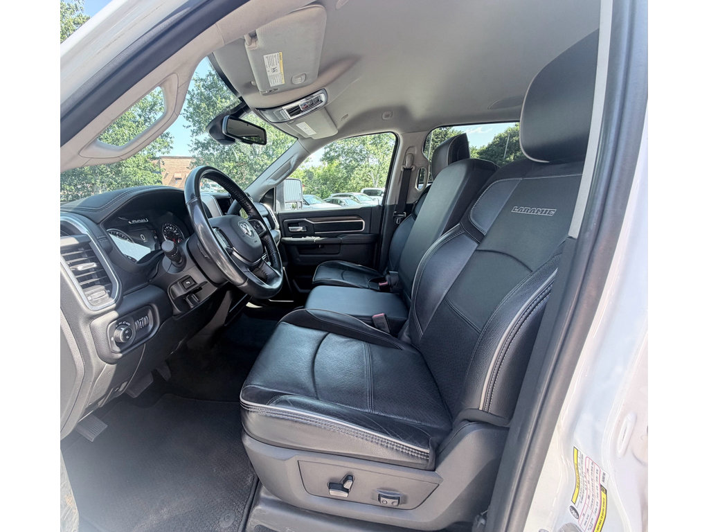 Used 2024 RAM 2500 Laramie AWD/4WD image 20