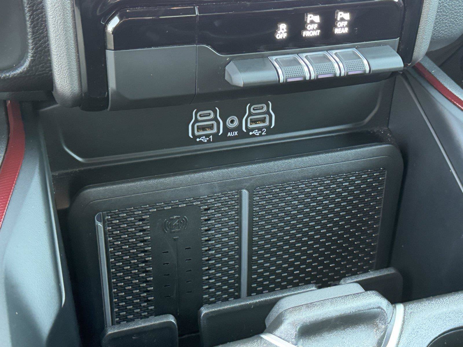 Used 2026 RAM 1500 Rebel w/ Rebel Level 1 Equipment Group AWD/4WD image 30