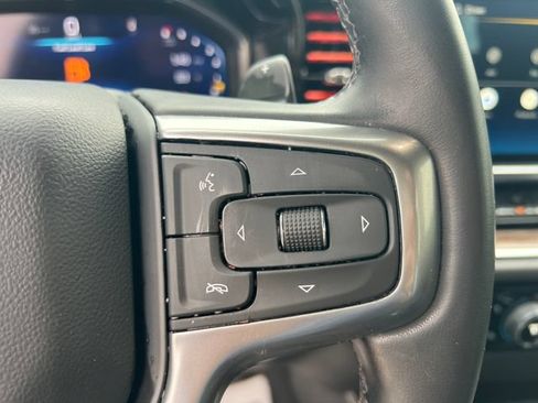 Used 2024 Chevrolet Silverado 1500 LT Trail Boss w/ Convenience Package II AWD/4WD image 14
