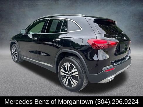 Certified 2025 Mercedes-Benz GLA 250 4MATIC image 4