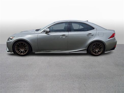 Used 2014 Lexus IS 250 AWD w/ Premium Package image 7