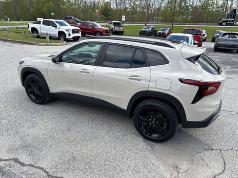 New 2026 Chevrolet Trax ACTIV FWD image 18