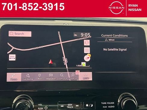 Certified 2024 Nissan Armada SV image 20