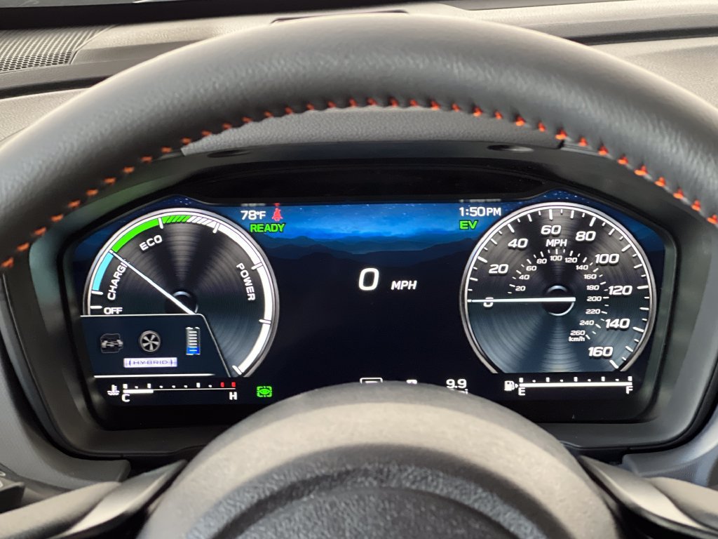 New 2026 Subaru Crosstrek 2.5i Limited AWD/4WD image 18