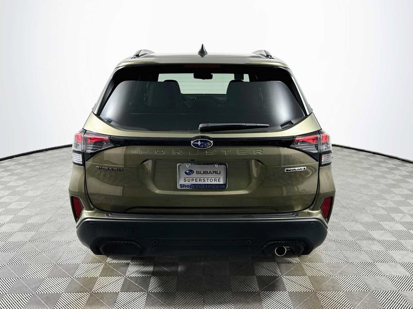 Certified 2026 Subaru Forester Touring AWD/4WD image 6