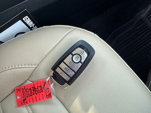 Certified 2023 Ford Edge SEL w/ Convenience Package AWD/4WD image 50