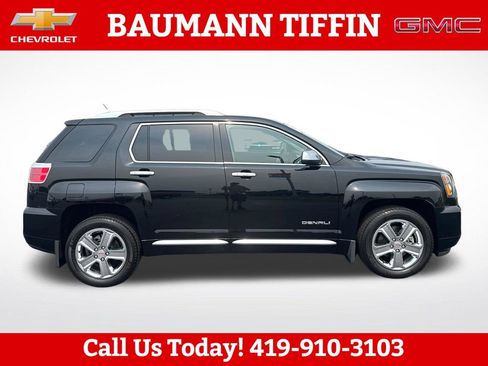 Used 2016 GMC Terrain Denali AWD/4WD image 2