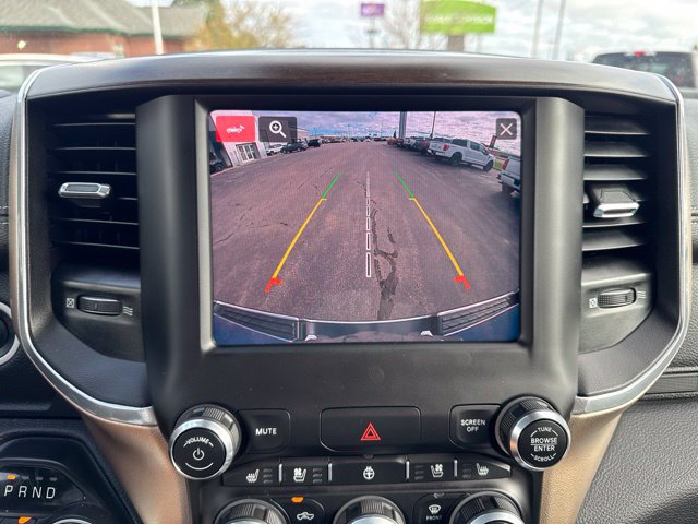 Used 2022 RAM 1500 Laramie AWD/4WD image 28