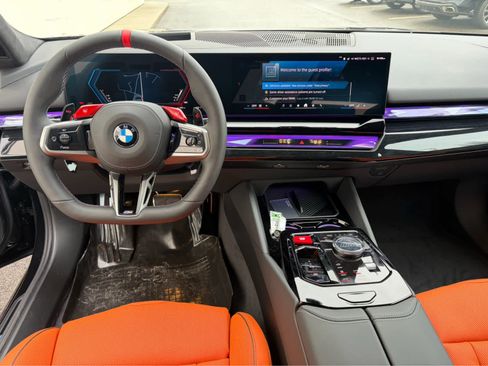 New 2026 BMW M5 Touring w/ M Driver's Package AWD/4WD image 28