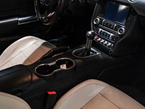 Used 2019 Ford Mustang Premium w/ Pony Package RWD image 20