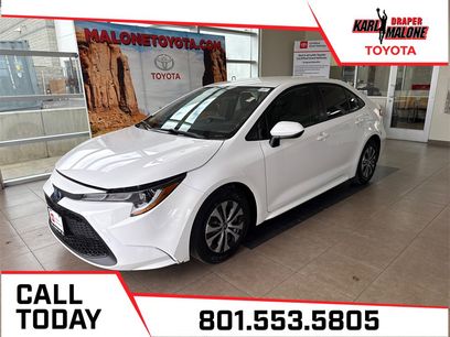 Used 2022 Toyota Corolla LE