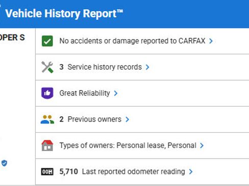 Used 2022 MINI Cooper Clubman S image 16