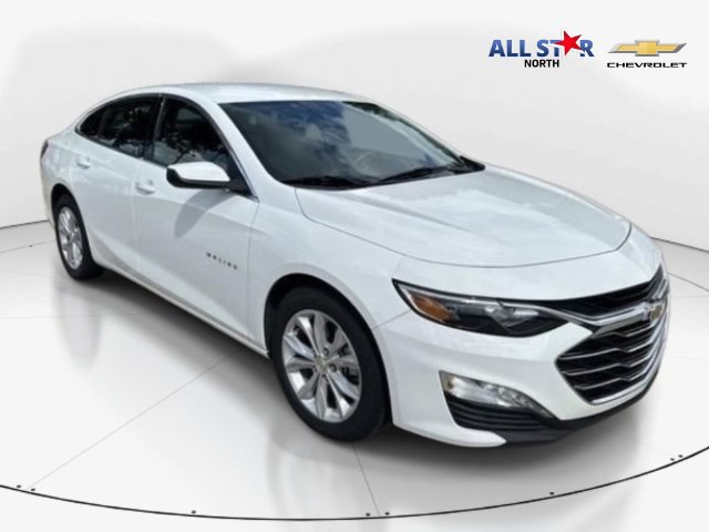 Used 2024 Chevrolet Malibu LT FWD 360° Tour