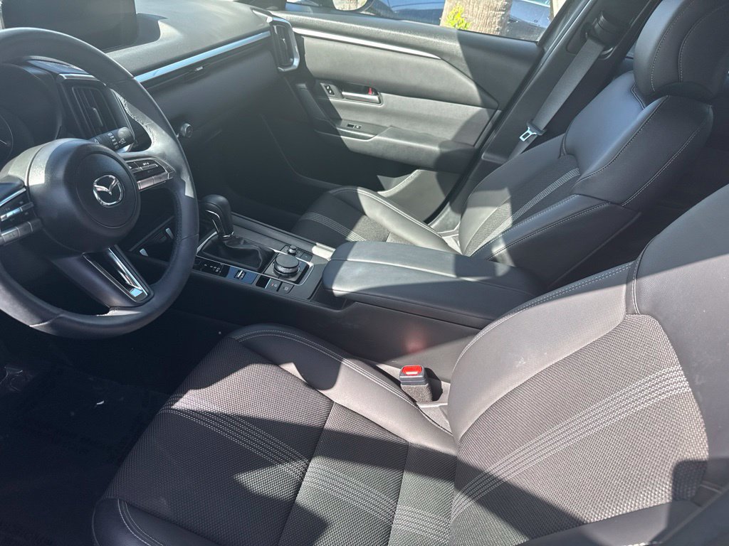 Certified 2024 MAZDA CX-50 AWD 2.5 S w/ Preferred Package image 3