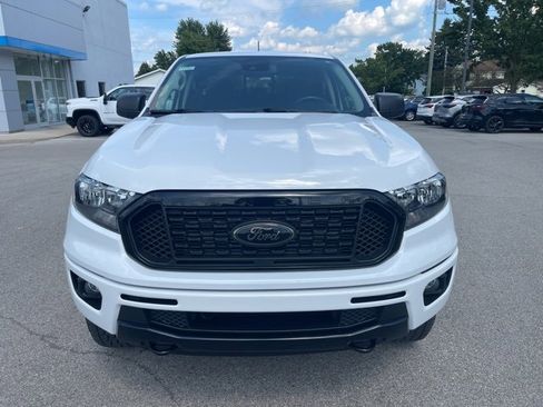 Used 2021 Ford Ranger XLT w/ Equipment Group 302A High image 3