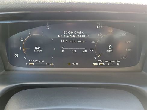 Certified 2024 Lincoln Aviator 2WD w/ Premium Package image 11