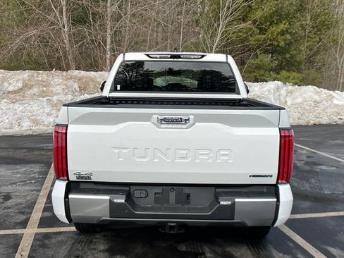 New 2026 Toyota Tundra Limited w/ Limited PVM Package image 4
