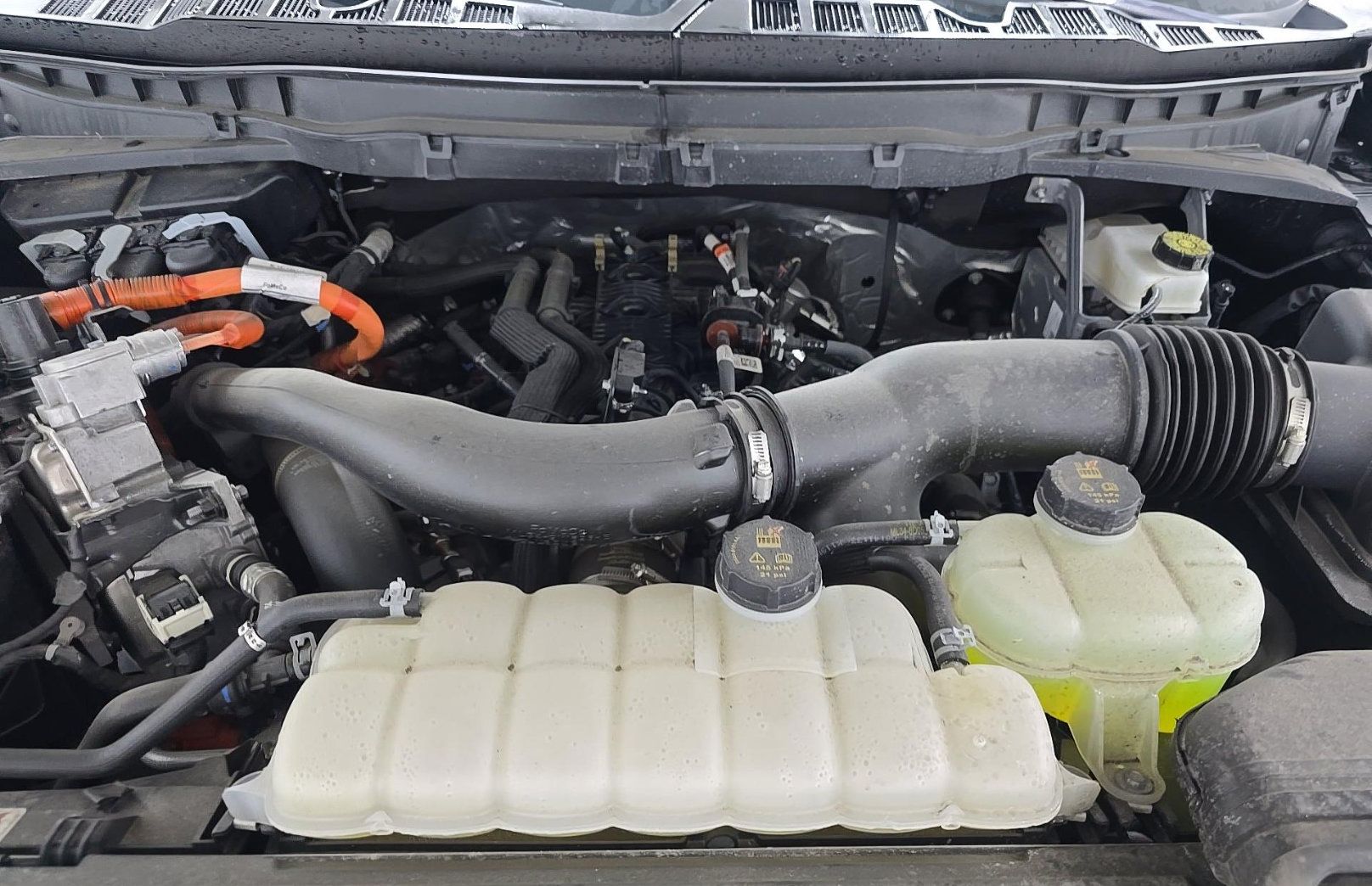 Used 2025 Ford F150 Platinum AWD/4WD image 15