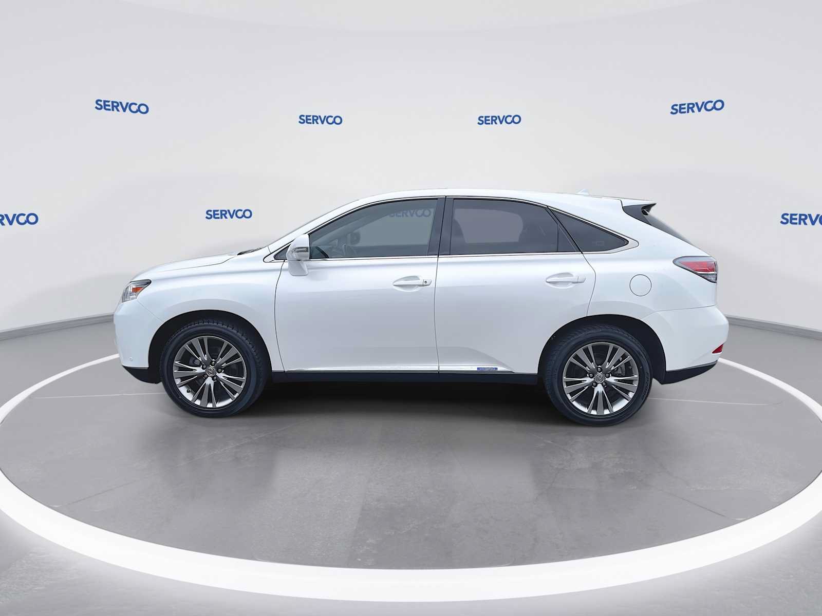 Used 2013 Lexus RX 450h FWD image 5