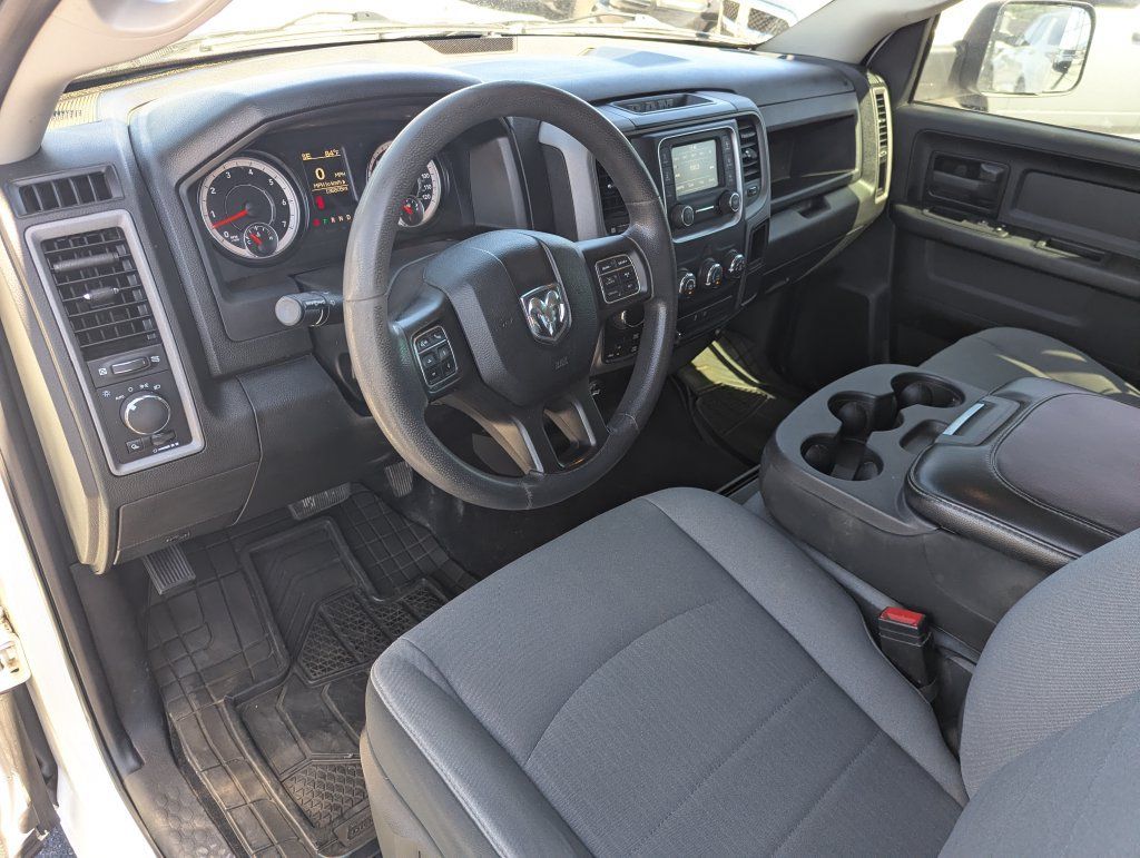 Used 2021 RAM 1500 Tradesman w/ Chrome Plus Package AWD/4WD image 24