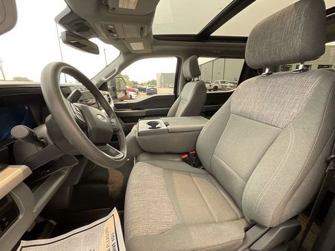 Used 2024 Ford F250 XLT w/ XLT Premium Package AWD/4WD image 12