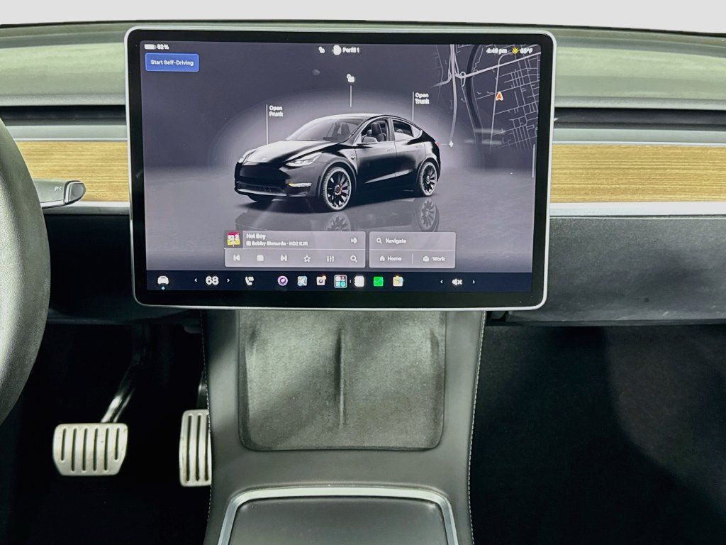 Used 2024 Tesla Model Y Performance AWD/4WD image 15